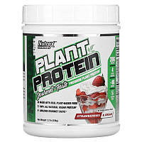 Протеин Nutrex Plant Protein 536g (1086-2022-09-9945) ZZ, код: 8334836