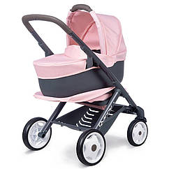 Лялькова коляска Maxi-Cosi 3-в-1 зі знімною трубкою Smoby IG116494 ZZ, код: 8296685