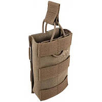 Подсумок Tasmanian Tiger SGL Mag Pouch Bel MK2 Coyote (TT 7125.346) ZK, код: 7537918