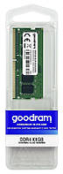 Оперативная память (ОЗУ) SO-DIMM 8GB Goodram (GR3200S464L22S/8G)
