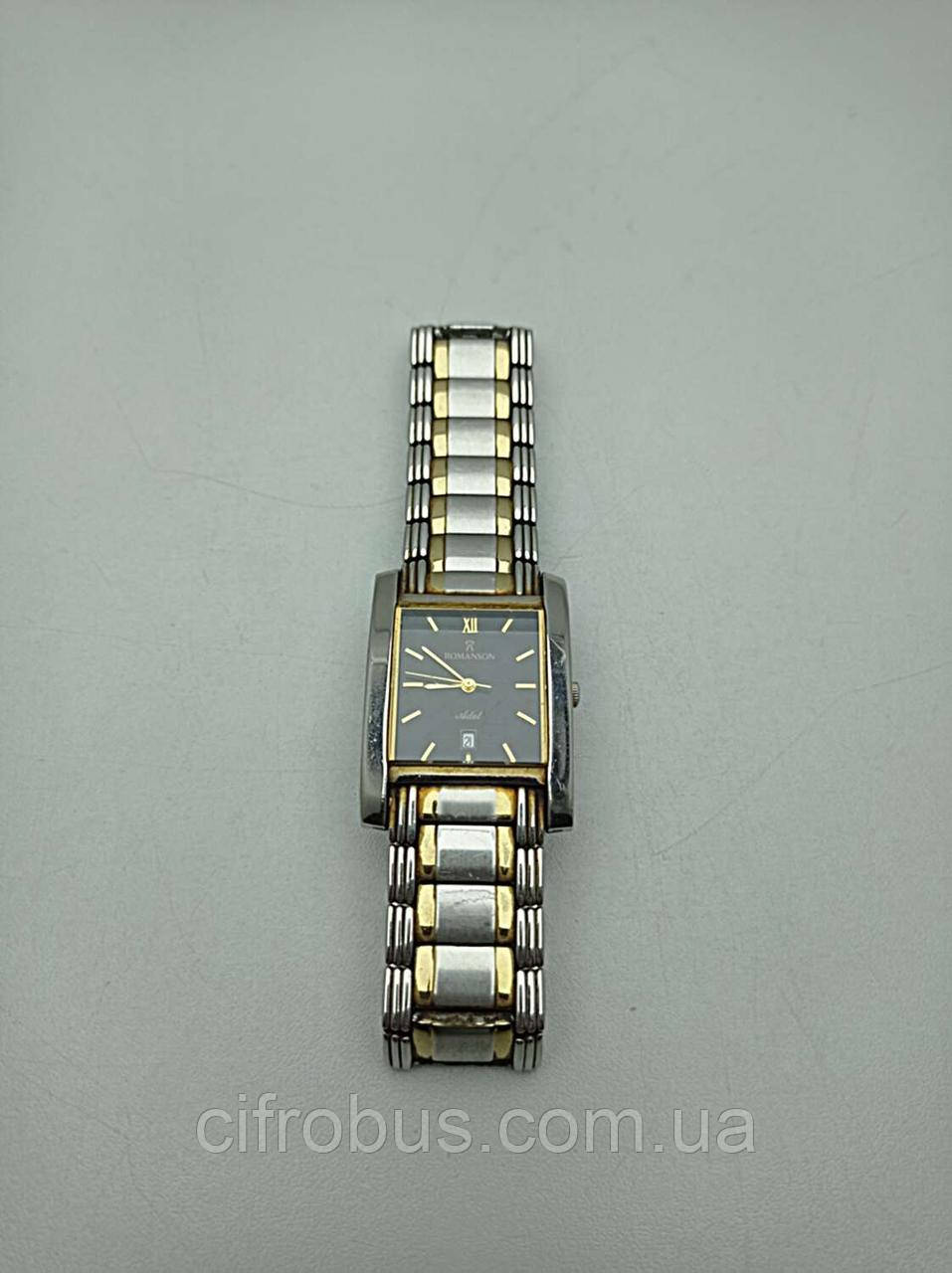 Наручний годинник Б/У Romanson TM0226MX, фото 1
