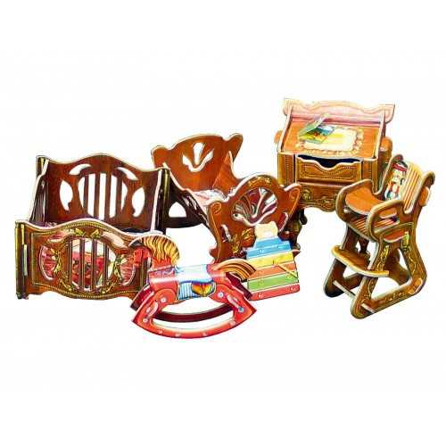 274 Меблі: Дитячі, фото 1