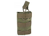 Подсумок Tasmanian Tiger SGL Mag Pouch Bel M4 MK2 Olive (TT 7110.331) MD, код: 7647685