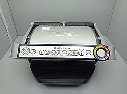 Електричний гриль шашличниця Б/У Tefal Optigrill 8355 S1