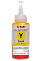 Чернила Epson 664 (C13T66444A) Yellow