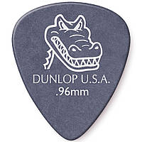 Медиатор Dunlop 4170 Gator Grip Guitar Pick 0.96 mm (1 шт.) MD, код: 6555520
