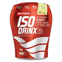 Изотоник Nutrend Isodrinx 420 g 12 servings Lemon MD, код: 7576079