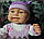 Пупс Bebi born "It`sa baby" музичний із набором аксесуарів "Маленький лікар". Висота — 41 см., фото 5