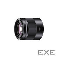 Об'єктив Sony 50mm f/1.8 Black for NEX (SEL50F18B.AE)