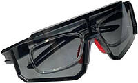 Спортивные очки поляризационные Xiamen фотохром хамелеон Черный (050450) ZK, код: 8404706