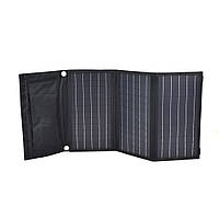 Портативная солнечная панель Solar Charger New Energy Technology 30W MD, код: 7784656