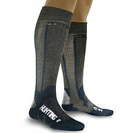 Носки X-Socks Skiing Light Woman 35-36 Черный Серый (1068-X20234 35-36) MD, код: 7798037