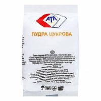 Пудра сахарная АТА 250 г MD, код: 8153529