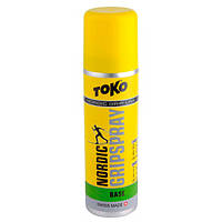 Воск Toko Nordic Grip Spray Base Green 70ml (1052-550 8790 (4040-00320) ZK, код: 7630292