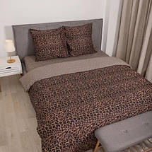 Постільна білизна сімейна Viluta Сатин Twill 653-S 210х143х2 см ID 4628243, фото 4
