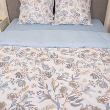 Постільна білизна полуторна Viluta Сатин Twill 626-1-5 210х143 см ID 4628342, фото 3