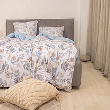 Постільна білизна полуторна Viluta Сатин Twill 626-1-5 210х143 см ID 4628342, фото 5