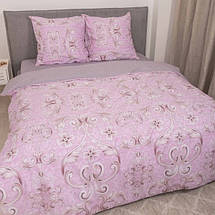 Постільна білизна полуторна Viluta Сатин Twill 632-1-5 210х143 см ID 4628356, фото 3