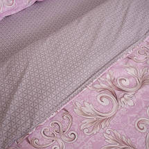Постільна білизна полуторна Viluta Сатин Twill 632-1-5 210х143 см ID 4628356, фото 4