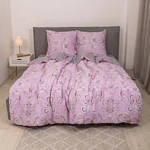 Постільна білизна полуторна Viluta Сатин Twill 632-1-5 210х143 см ID 4628356, фото 5