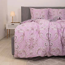 Постільна білизна полуторна Viluta Сатин Twill 632-1-5 210х143 см ID 4628356, фото 6