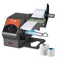 Автоматический диспенсер этикеток VEVOR, ширина 5-115 мм, длина >5 мм, отделитель этикеток, отделитель