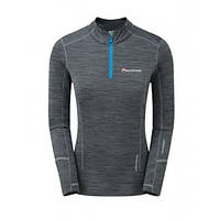 Кофта Montane Female Katla Pull-On Stratus Grey XS (1004-FKAPOSTRA6) MD, код: 7625932