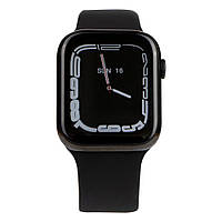 Розумний годинник Smart Watch Borofone BD1 TFT IP67 230 mAh Android та iOS Bright Black MD, код: 7765841