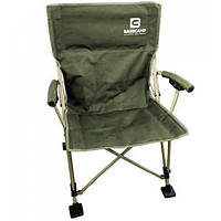 Кресло раскладное Base Camp Status Olive Green (BCP 10101) ZZ, код: 7643235