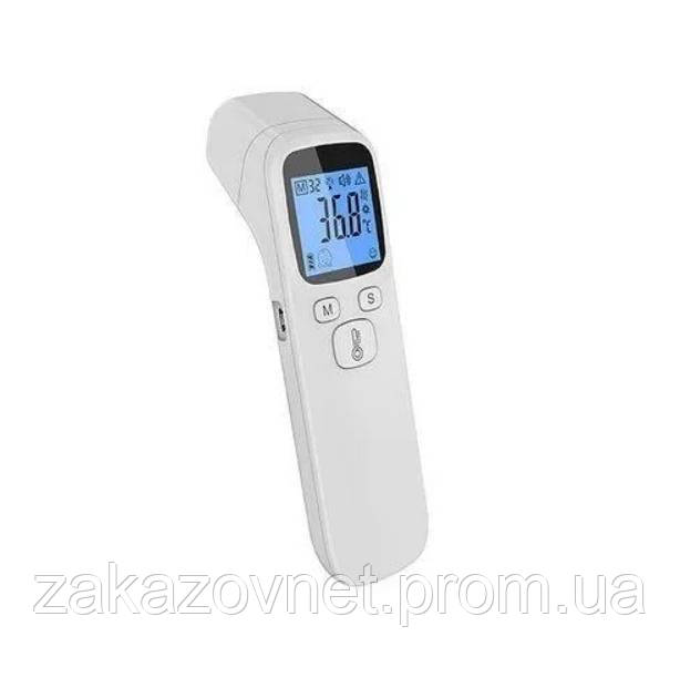 Безконтактний цифровий термометр Ytai Changan 358-19024560 ZK, код: 7918298