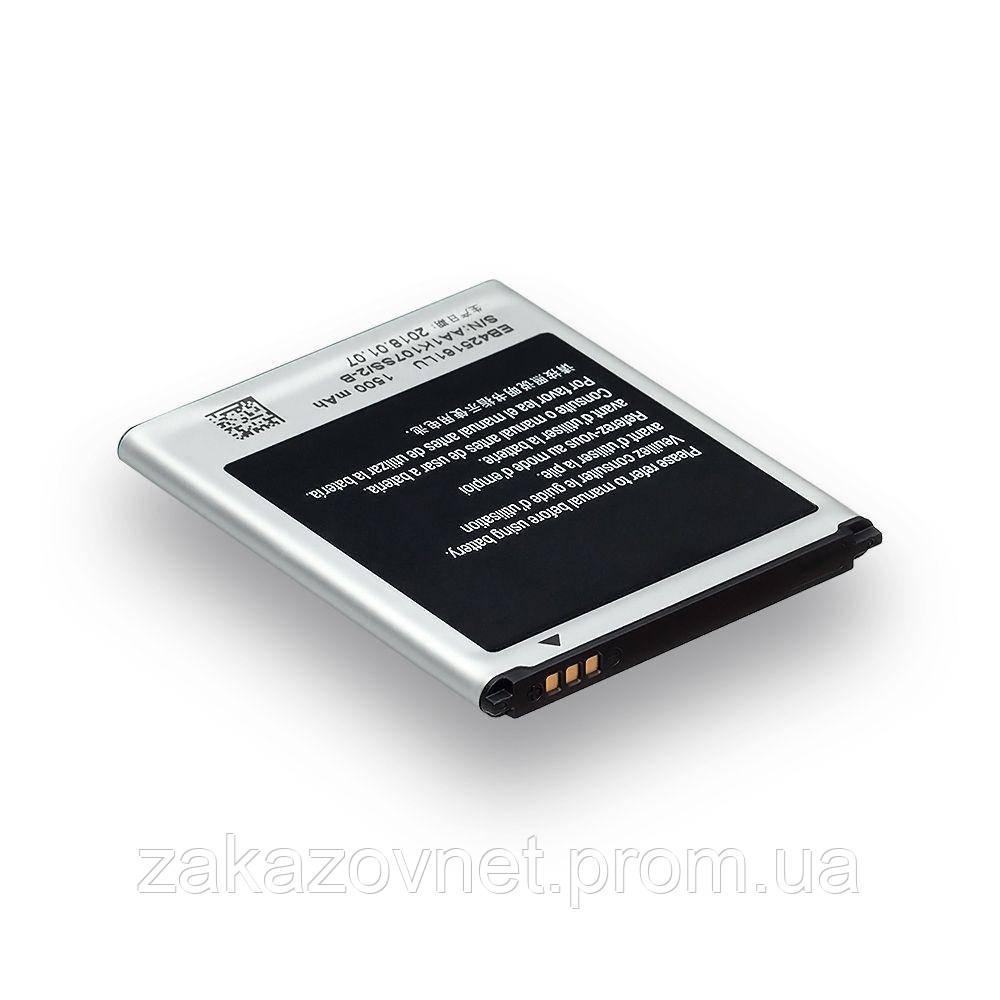 Акумуляторна батарея Samsung EB425161LU i8160 Galaxy Ace 2 AAA ZK, код: 7734161
