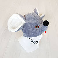Детская маскарадная шапочка Zolushka мышка (ZL230) ZK, код: 2603808
