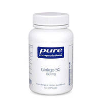Гинкго Билоба Pure Encapsulations 160 мг 120 капсул (30244) MD, код: 1535859