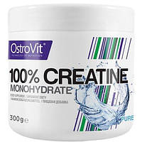 Креатин моногидрат OstroVit Creatine Monohydrate 300 g 120 servings Pure MD, код: 7613235