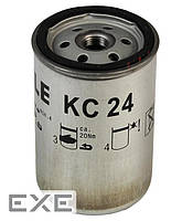 Фильтр топливный Mahle KC24