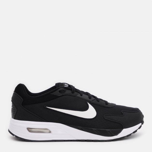 Кросівки чоловічі Nike Air Max Solo (DX3666-002) 42.5 Чорно-білий MD, код: 8452773