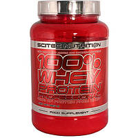 Протеин Scitec Nutrition 100% Whey Protein Professional 920 g 30 servings Kiwi Banana MD, код: 7556135