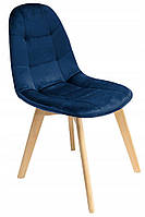 Кресло JUMI COLIN Blue ZK, код: 7602947