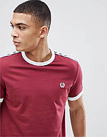 Футболка Fred Perry з лампасами