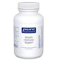 Поддержка гормонов роста Growth Hormone Support Pure Encapsulations 90 капсул (20119) ZK, код: 1535587