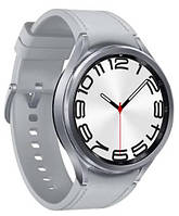 Смарт часы Samsung Galaxy Watch 6 Classic 47mm Silver (SM-R960NZSASEK) (6900494) ZK, код: 8384937