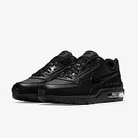 Кросівки чоловічі Nike Air Max Ltd 3 (687977-020) 42.5 Чорний ZK, код: 8239684