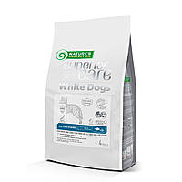 Корм Nature's Protection Superior Care White Dogs White Fish All Sizes and Life Stages сухой ZK, код: 8451746