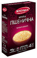 Крупа пшеничная Жменька в пакетиках для варки 4 шт х 75 г GL, код: 6647425