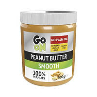 Заменитель питания Go On Nutrition Peanut Butter 500 g 20 servings Smooth ZK, код: 7558829