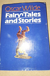 Книга Fairy Tales and Stories Oscar Wilde