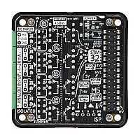 4-канальний аналоговий перетворювач сигналів 4-20 мА в I2C - M5Stack M133