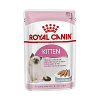 Корм Royal Canin Kitten Loaf влажный паштет для котят всех пород 85 гр ZK, код: 8452082