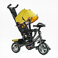 Велосипед трехколёсный Best Trike 6588-69-584, колеса пена