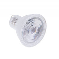Лампа светодиодная Brille Пластик 4W Белый 33-681 ZK, код: 7264300